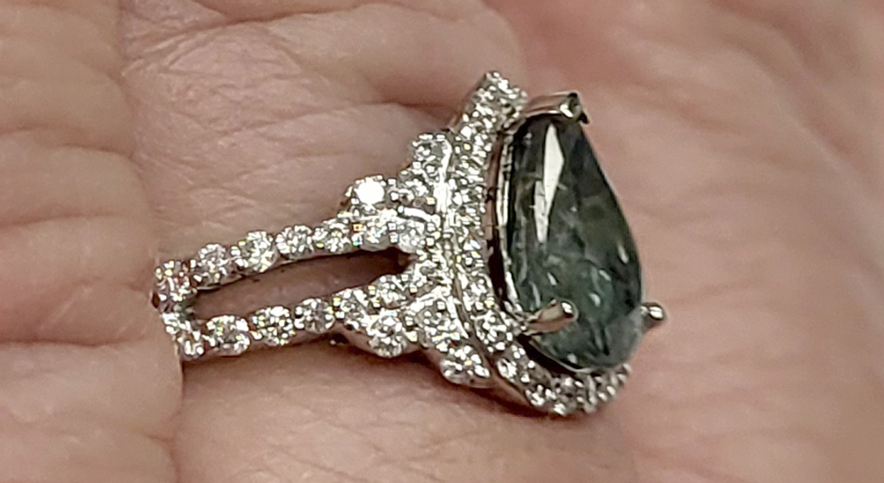 5th Image of a N/A LADY'S ALEXANDRITE DIAMOND