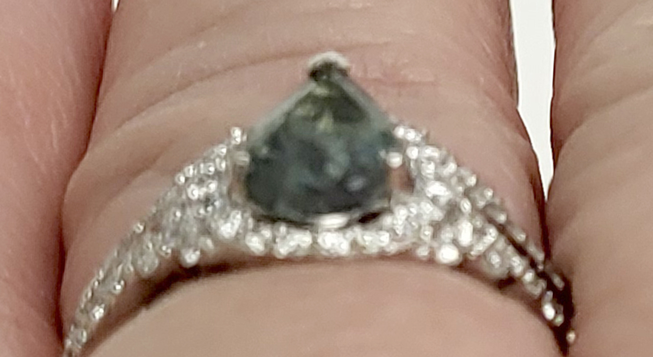 6th Image of a N/A LADY'S ALEXANDRITE DIAMOND