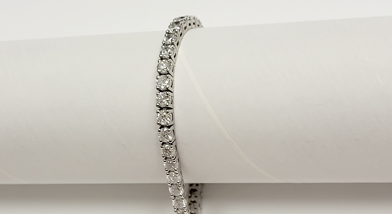 1st Image of a N/A 14K WHITE GOLD DIAMOND