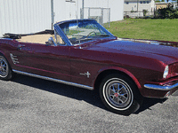 Image 3 of 21 of a 1966 FORD MUSTANG