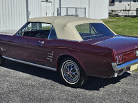Image 4 of 21 of a 1966 FORD MUSTANG