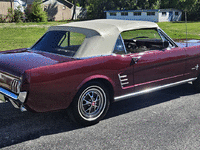 Image 5 of 21 of a 1966 FORD MUSTANG
