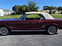 Image 6 of 21 of a 1966 FORD MUSTANG