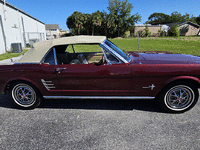 Image 7 of 21 of a 1966 FORD MUSTANG