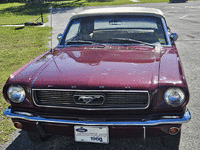 Image 8 of 21 of a 1966 FORD MUSTANG