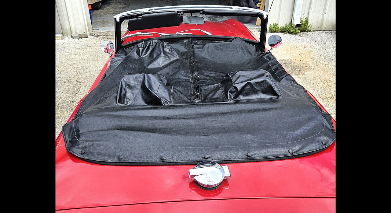 12th Image of a 1972 TRIUMPH TR6