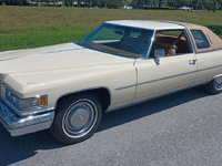 Image 1 of 13 of a 1976 CADILLAC COUPE DEVILLE