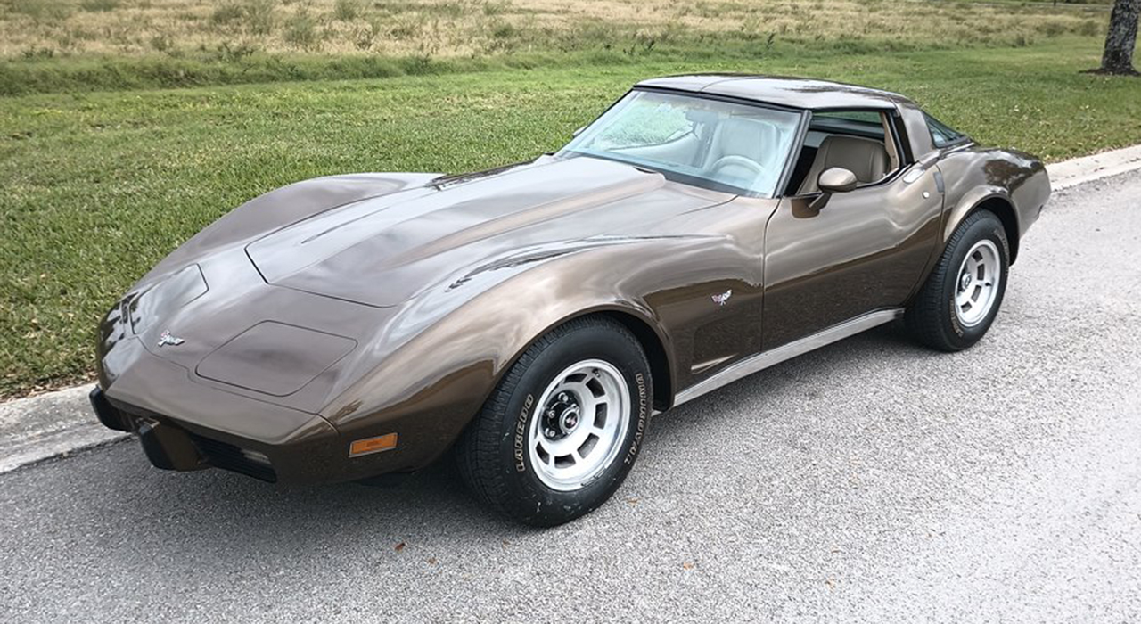 0th Image of a 1979 CHEVROLET CORVETTE