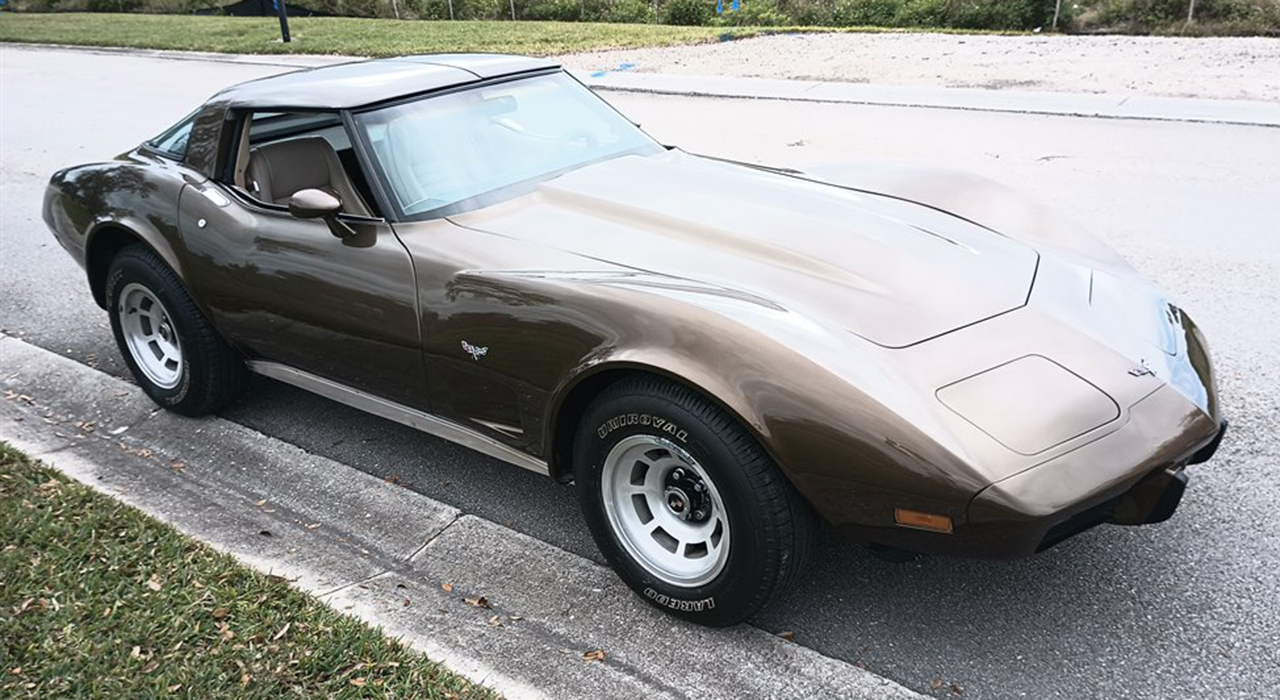 1st Image of a 1979 CHEVROLET CORVETTE