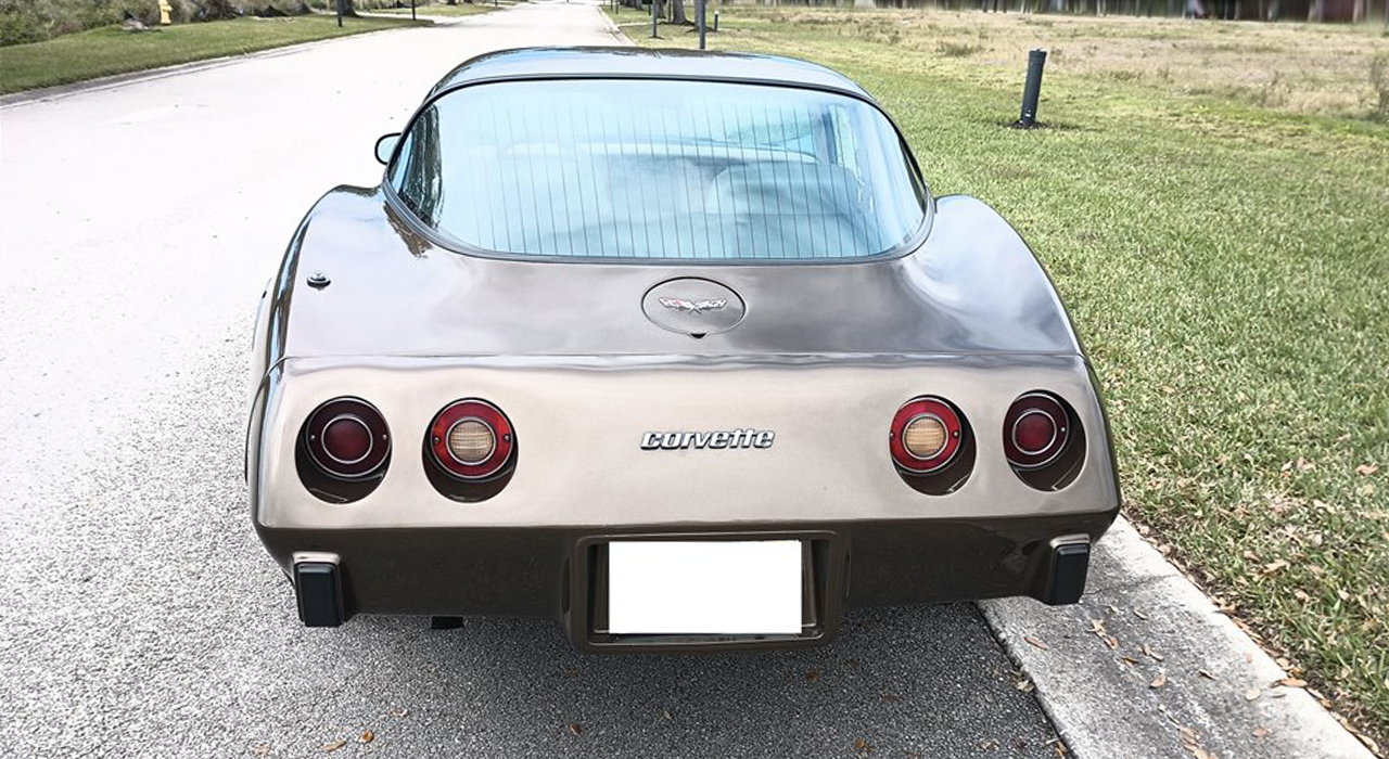 3rd Image of a 1979 CHEVROLET CORVETTE