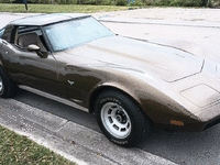 Image 2 of 11 of a 1979 CHEVROLET CORVETTE