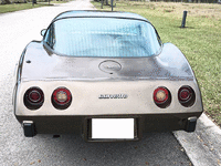 Image 4 of 11 of a 1979 CHEVROLET CORVETTE