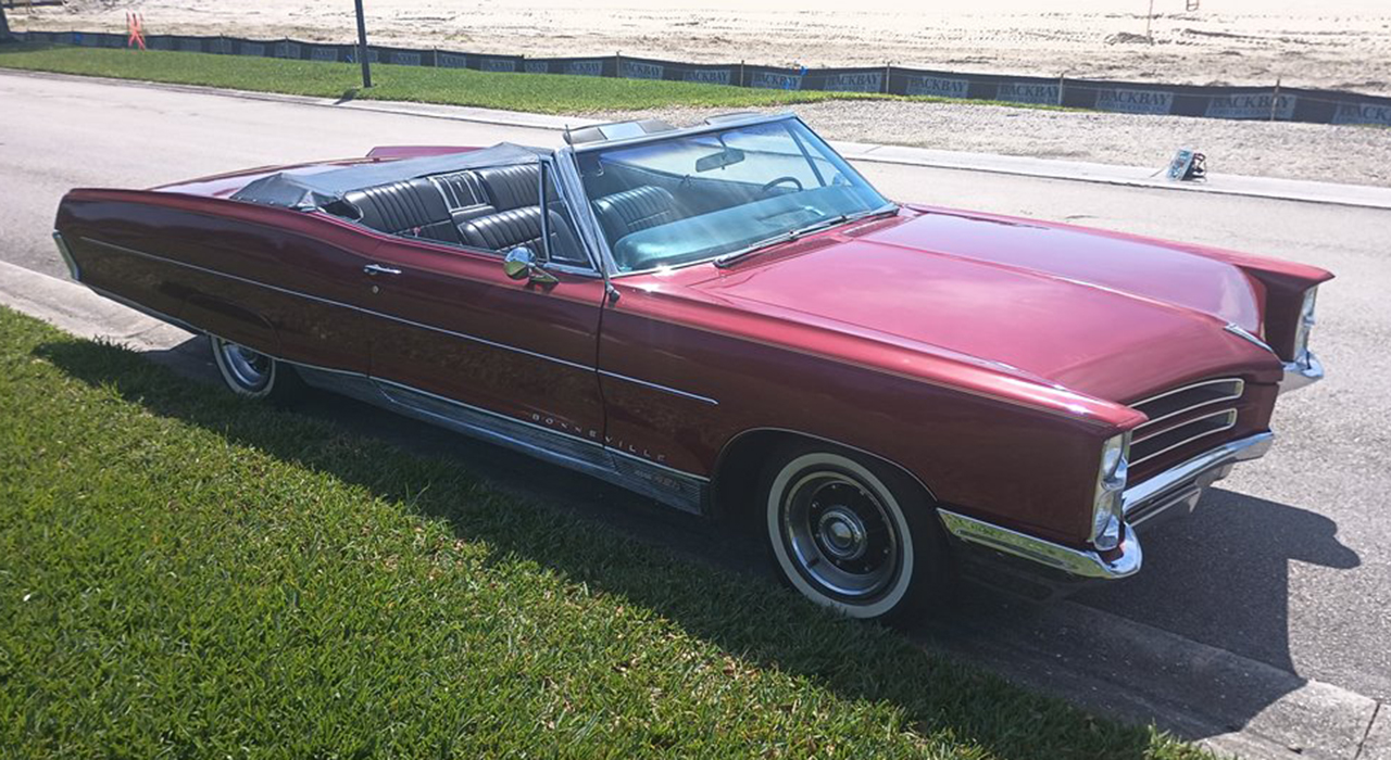 2nd Image of a 1966 PONTIAC BONNEVILLE