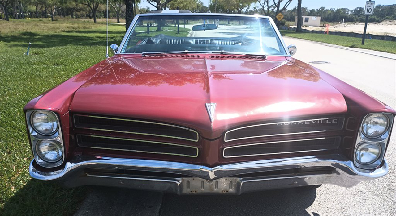 8th Image of a 1966 PONTIAC BONNEVILLE