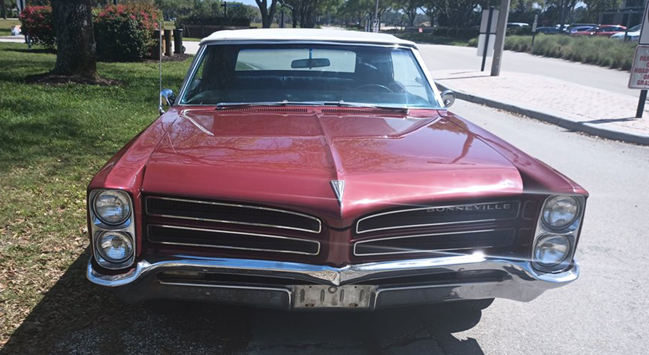 9th Image of a 1966 PONTIAC BONNEVILLE