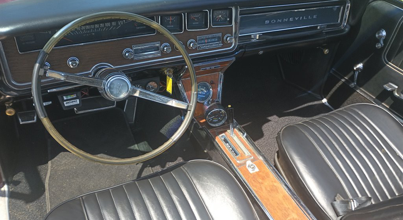 16th Image of a 1966 PONTIAC BONNEVILLE