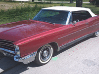 Image 4 of 23 of a 1966 PONTIAC BONNEVILLE