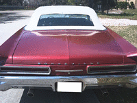 Image 12 of 23 of a 1966 PONTIAC BONNEVILLE