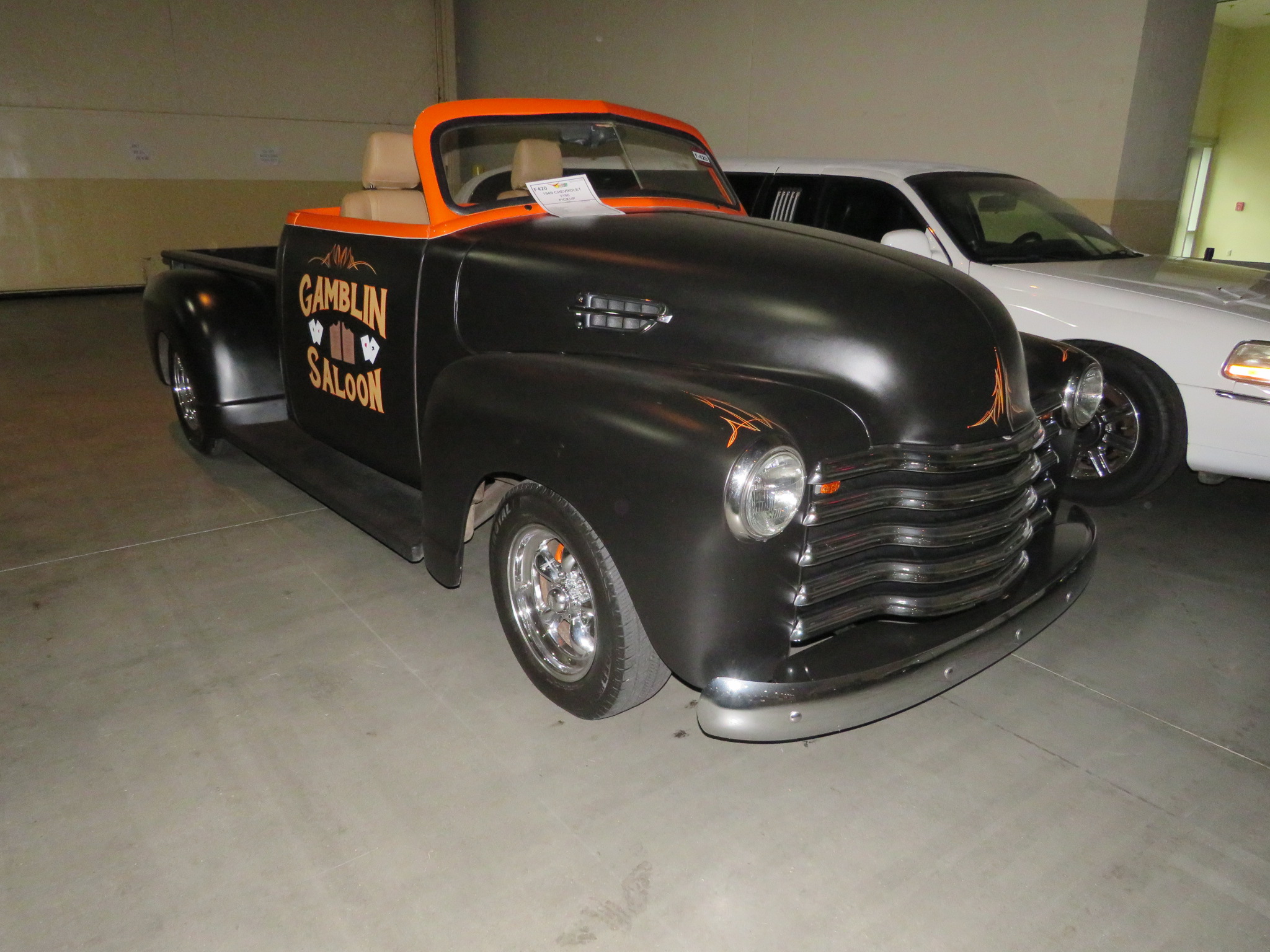 0th Image of a 1949 CHEVROLET 3100