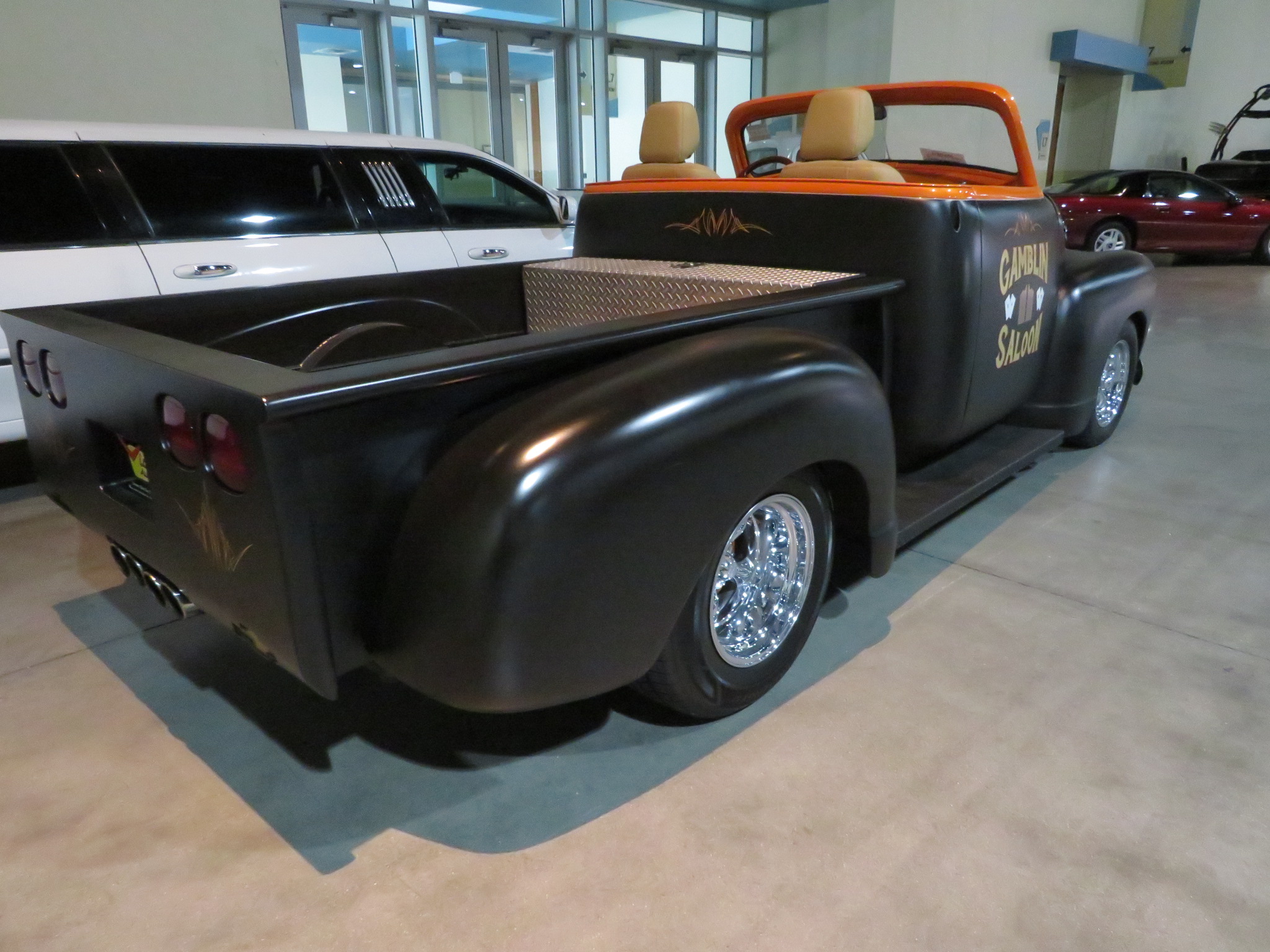 1st Image of a 1949 CHEVROLET 3100