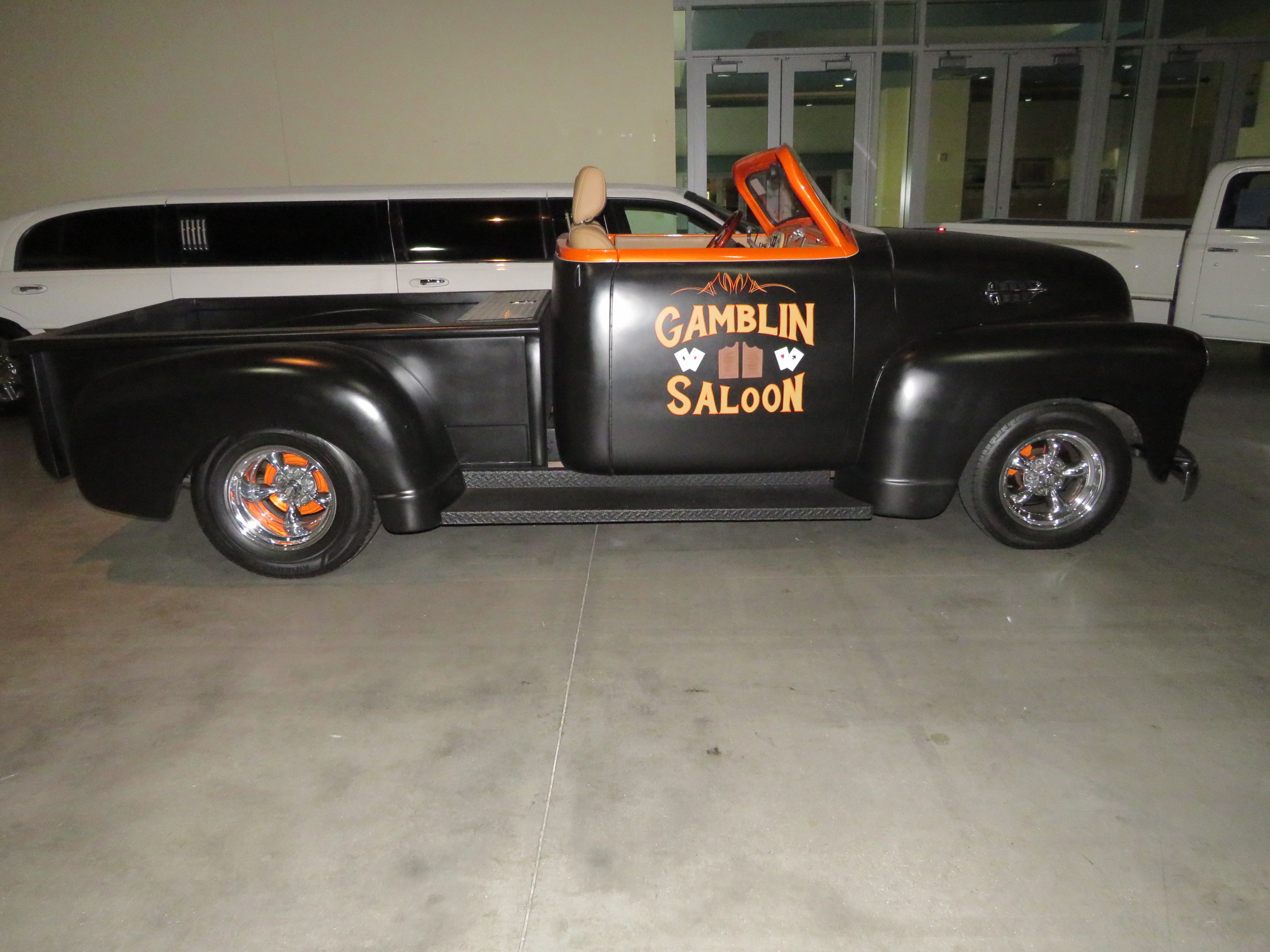 2nd Image of a 1949 CHEVROLET 3100