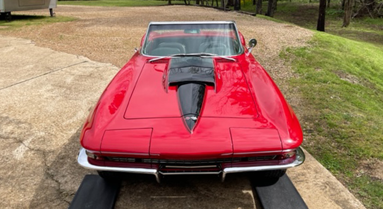 3rd Image of a 1967 CHEVROLET CORVETTE