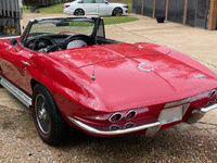 Image 3 of 6 of a 1967 CHEVROLET CORVETTE