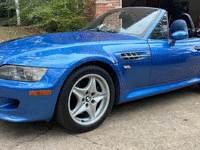 Image 1 of 6 of a 2000 BMW Z3 M ROADSTER