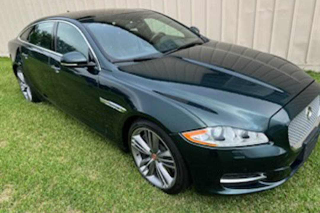 1st Image of a 2015 JAGUAR XJ XJL SUPERCHARGED