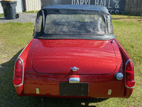 Image 8 of 16 of a 1967 AUSTIN HEALEY SPRITE MKII