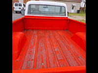 Image 5 of 12 of a 1972 CHEVROLET CUSTOM DELUXE 20