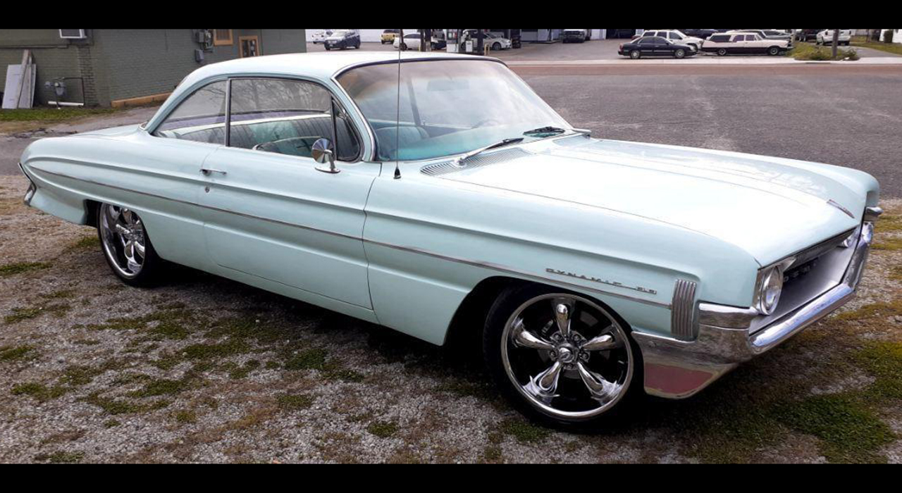 0th Image of a 1961 OLDSMOBILE DYNAMIC 88