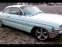Image 1 of 11 of a 1961 OLDSMOBILE DYNAMIC 88