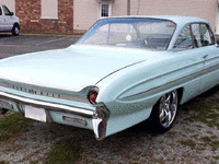 Image 2 of 11 of a 1961 OLDSMOBILE DYNAMIC 88