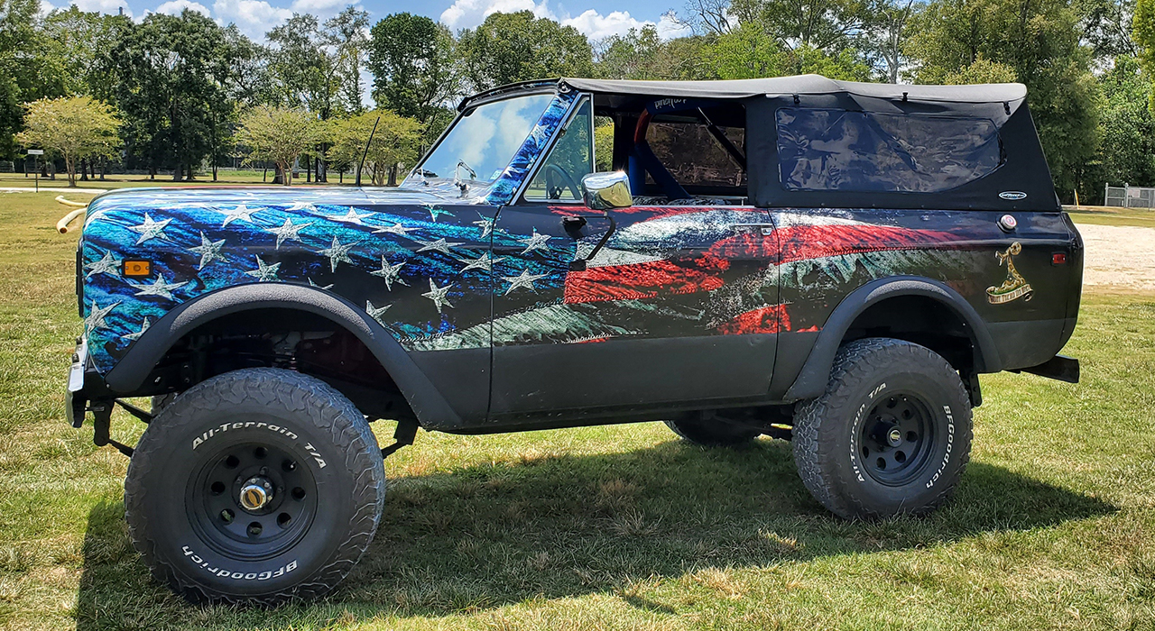 0th Image of a 1979 INTERNATIONAL SCOUT II
