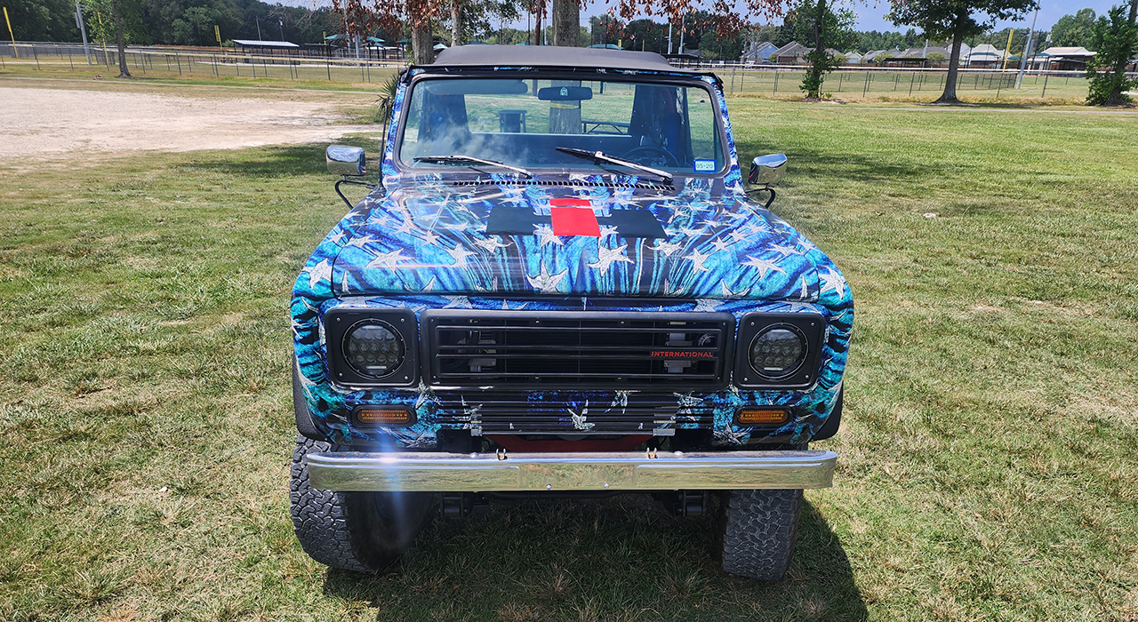 5th Image of a 1979 INTERNATIONAL SCOUT II