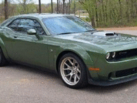 Image 2 of 12 of a 2023 DODGE CHALLENGER SWINGER