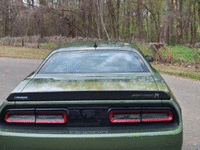 Image 4 of 12 of a 2023 DODGE CHALLENGER SWINGER