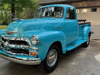 Image 1 of 7 of a 1954 CHEVROLET 3600