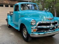 Image 2 of 7 of a 1954 CHEVROLET 3600