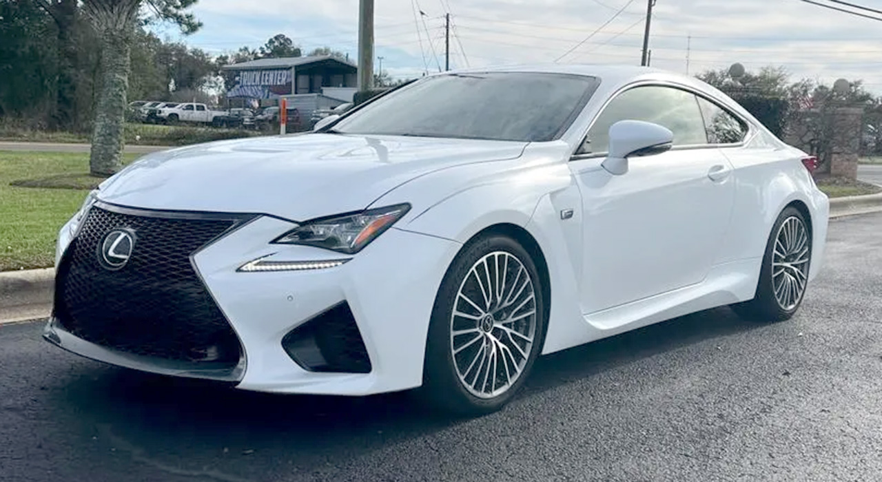 0th Image of a 2015 LEXUS RC F
