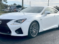 Image 1 of 30 of a 2015 LEXUS RC F