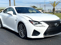 Image 2 of 30 of a 2015 LEXUS RC F