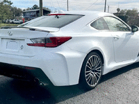 Image 4 of 30 of a 2015 LEXUS RC F
