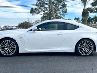 Image 5 of 30 of a 2015 LEXUS RC F
