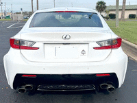 Image 8 of 30 of a 2015 LEXUS RC F