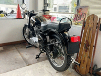 Image 2 of 15 of a 2005 ROYAL ENFIELD CUSTOM 500
