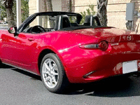 Image 3 of 28 of a 2016 MAZDA MX-5 MIATA SPORT