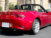 Image 4 of 28 of a 2016 MAZDA MX-5 MIATA SPORT