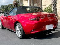 Image 10 of 28 of a 2016 MAZDA MX-5 MIATA SPORT